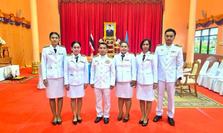 เข้าร่วมพิธีเนื่องในวันคล้ายวันประสูติ สมเด็จพระเจ้าลูกยาเธอ เจ้าฟ้าทีปังกรรัศมีโชติ มหาวชิโรตตมางกูร สิริวิบูลยราชกุมาร