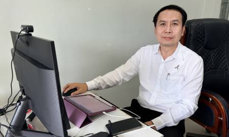 เข้าร่วมประชุมชี้แจงการสำรวจข้อมูลเกี่ยวกับงบประมาณเงินอุดหนุนรายหัวการจัดการศึกษาขั้นพื้นฐาน